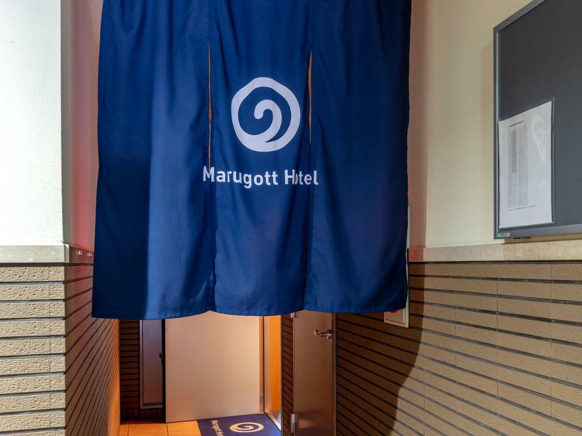 Marugott Hotel Kyoto Exterior foto